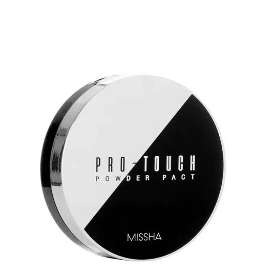 MISSHA - Pro-Touch Powder Pact SPF25/PA++ - Illuminating-Smoothing Powder