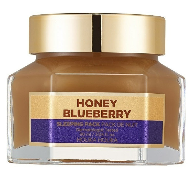 HOLIKA HOLIKA - Honey Sleeping Pack (2 Types)