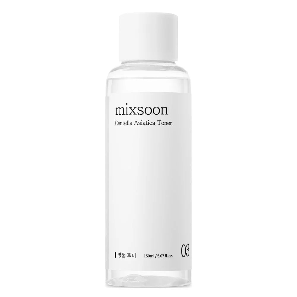 MIXSOON - Centella Asiatica Toner