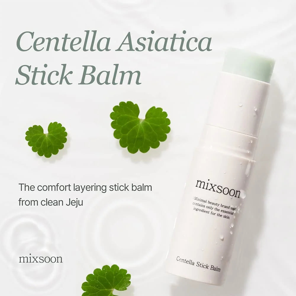 MIXSOON - Centella Asiatica Stick Balm