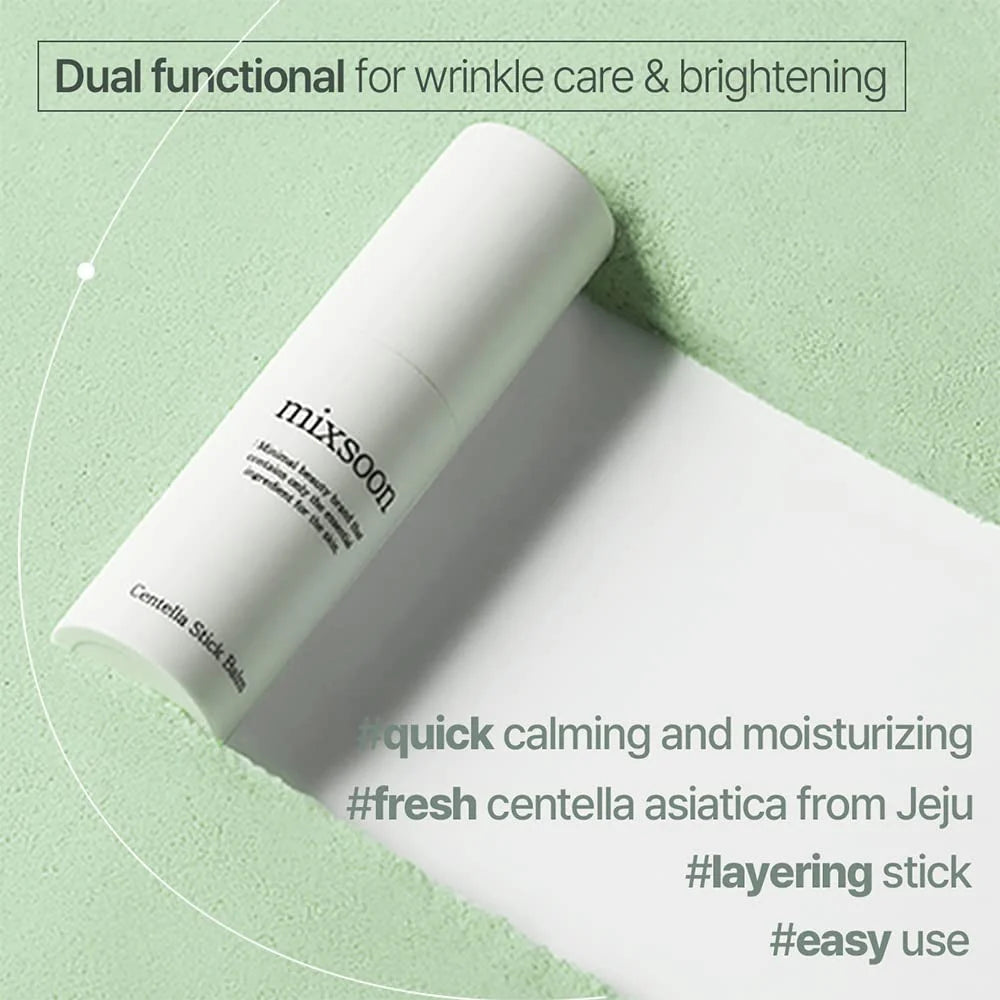 MIXSOON - Centella Asiatica Stick Balm