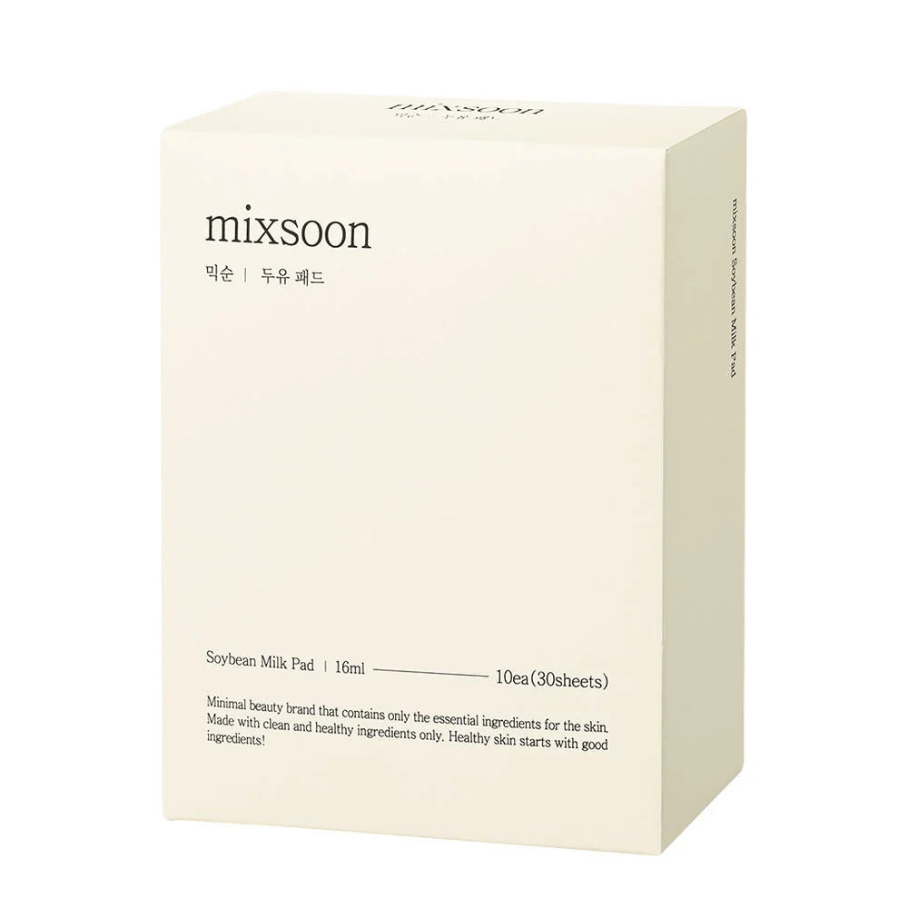 MIXSOON - Soybean Milk Pad