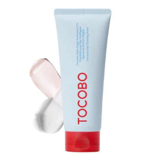 TOCOBO - Coconut Clay Cleansing Foam