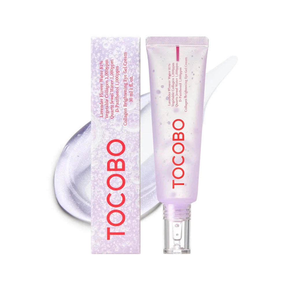 TOCOBO – Collagen Brightening Eye Gel Cream