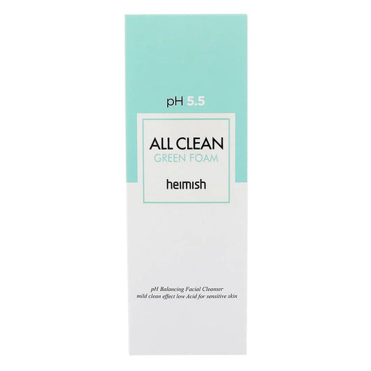 HEIMISH - All Clean Green Foam