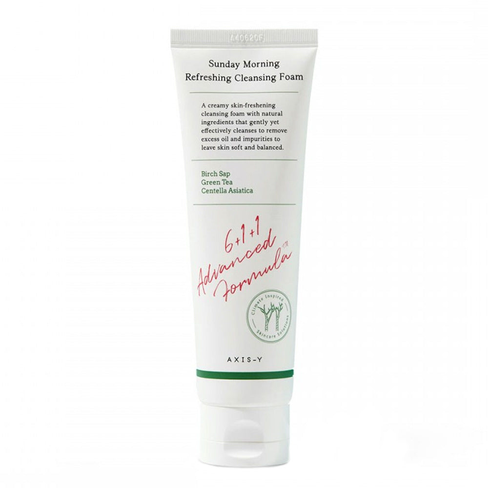 AXIS-Y - Sunday Morning Refreshing Cleansing Foam