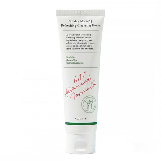 AXIS-Y - Sunday Morning Refreshing Cleansing Foam