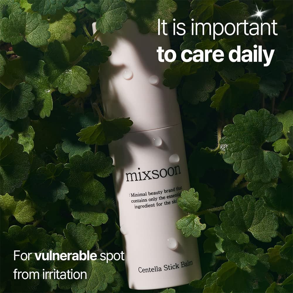 MIXSOON - Centella Asiatica Stick Balm