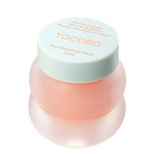 TOCOBO - Vita Glazed Lip Mask 20ml