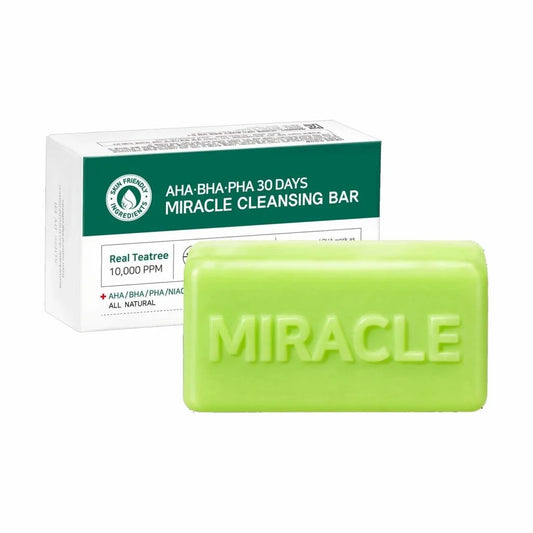 SOMEBYMI - AHA-BHA-PHA Miracle Acne Cleansing Bar