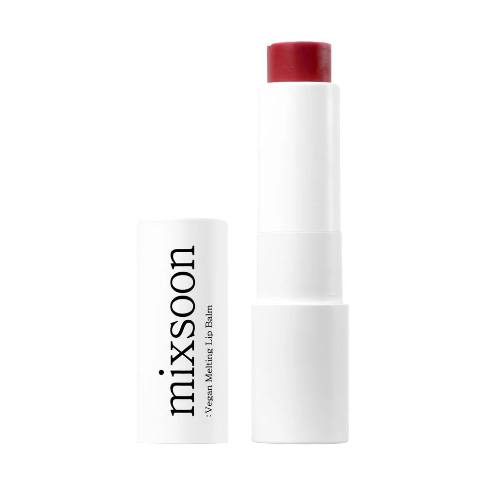 MIXSOON - Vegan Melting Lip Balm