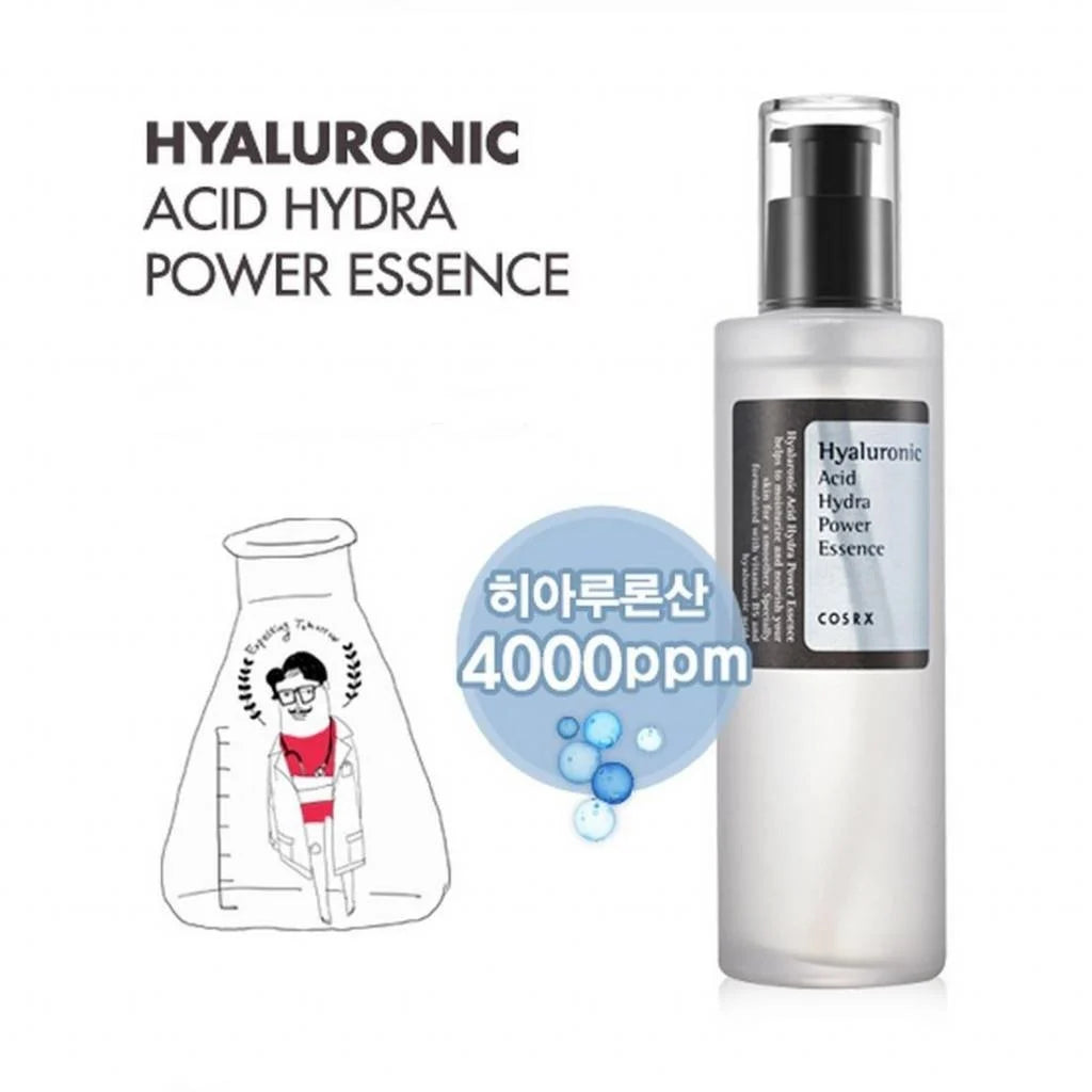 COSRX - Hyaluronic Acid Hydra Power Essence