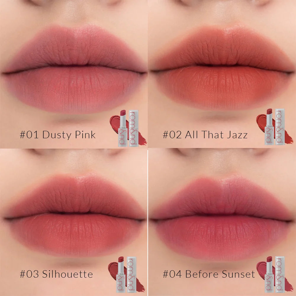 ROMAND - Zero Matte Lipstick