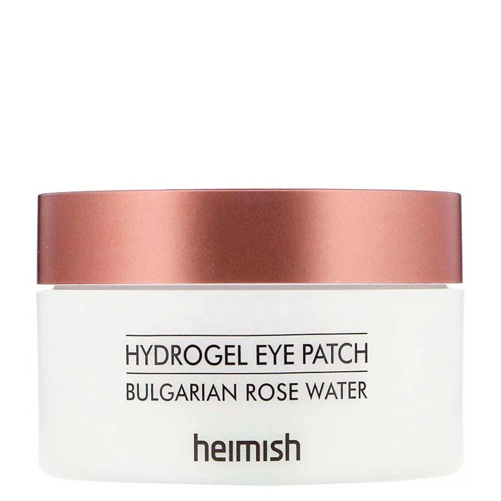 HEIMISH - Bulgarian Rose Hydrogel Eye Patch (60pcs)