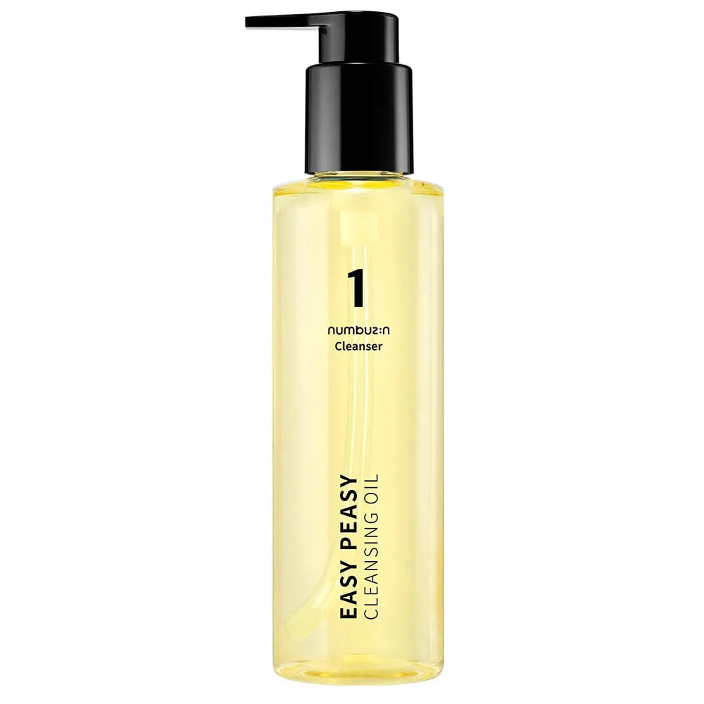 Numbuzin - No.1 Easy Peasy Cleansing Oil