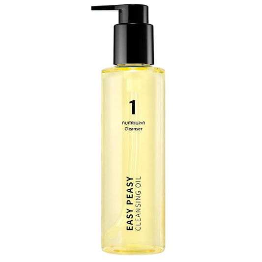 Numbuzin - No.1 Easy Peasy Cleansing Oil