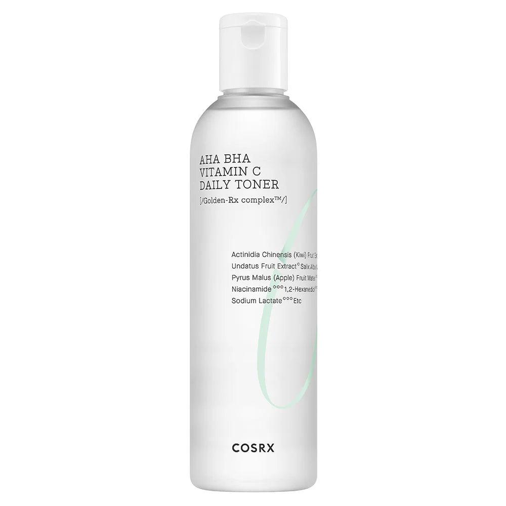 COSRX - REFRESH AHA BHA VitaminC Daily Toner