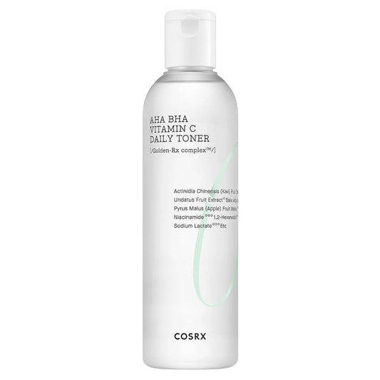 COSRX - REFRESH AHA BHA VitaminC Daily Toner