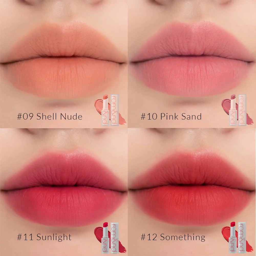 ROMAND - Zero Matte Lipstick