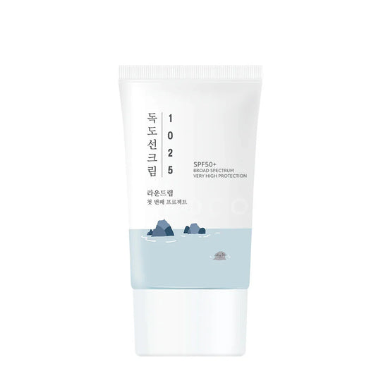 ROUND LAB - 1025 Dokdo Sunscreen 50ml