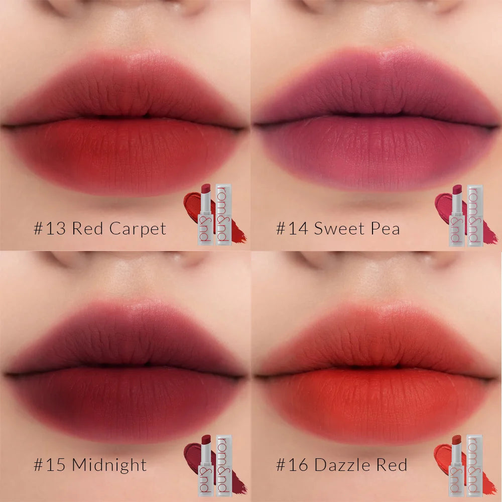 ROMAND - Zero Matte Lipstick