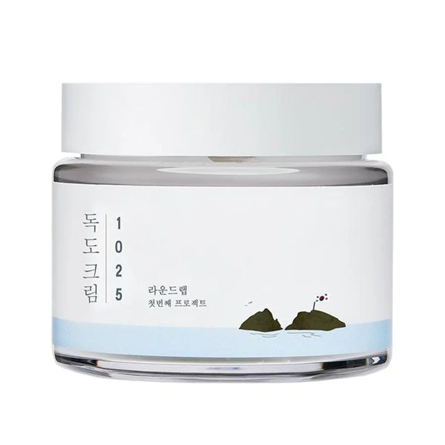 ROUND LAB - 1025 Dokdo-Creme 80ml