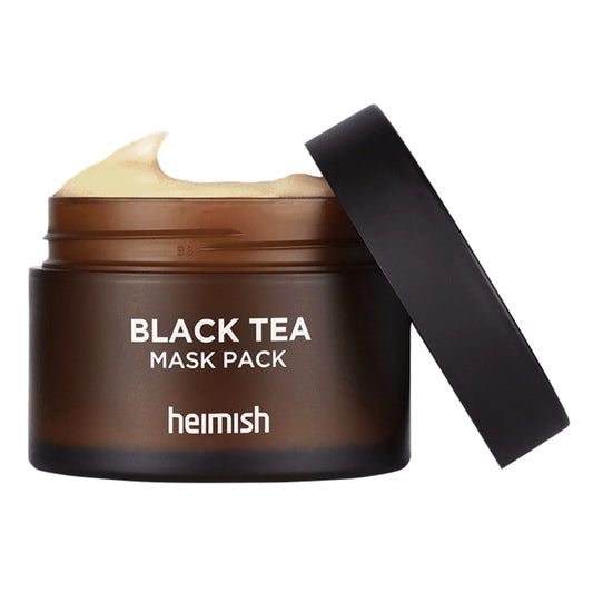 HEIMISH - Black Tea Mask Pack