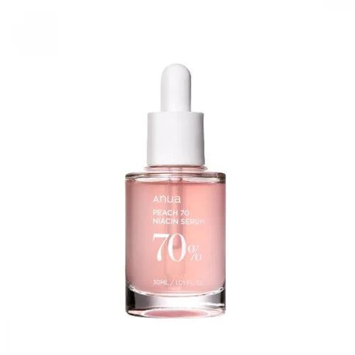 ANUA - Peach 70% Niacinamide Brightening Serum