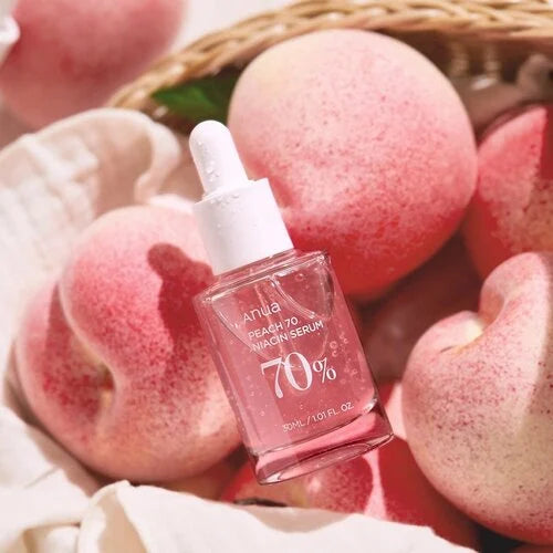 ANUA - Peach 70% Niacinamide Brightening Serum