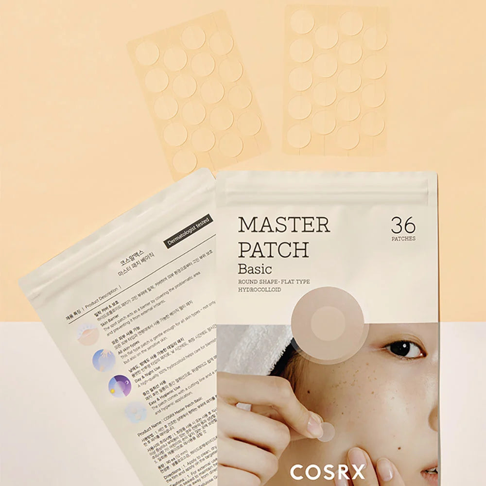 COSRX - Master Patch Basic (90pcs)