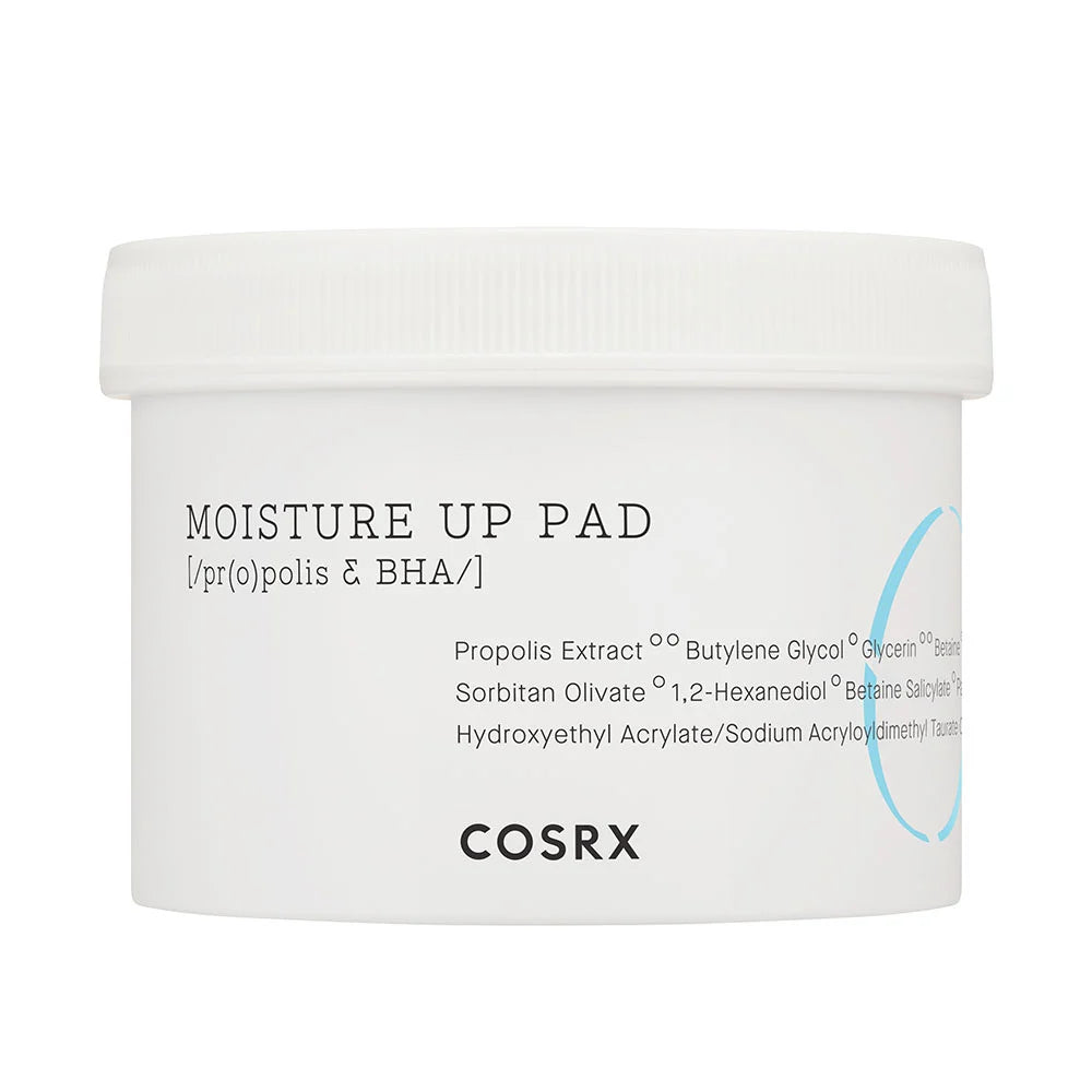 COSRX – One Step Moisture Up Pad 70 Pads