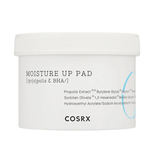 COSRX – One Step Moisture Up Pad 70 Pads