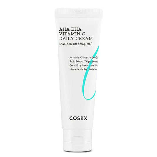 COSRX - Refresh AHA BHA VITAMIN C Daily Cream