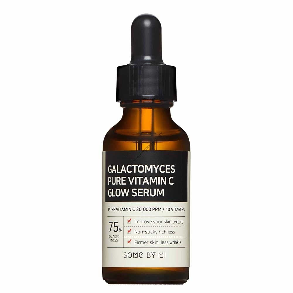 SOMEBYMI - Galactomyces Pure Vitamin C Glow Serum