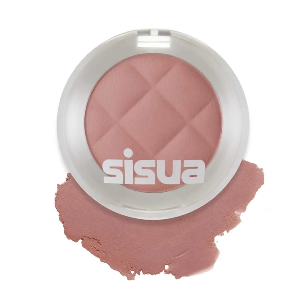 UNLEASHIA - Sisua Butter Waffle Dough Blusher - Velvet Blush