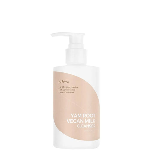 ISNTREE - Yam Root Vegan Milk Cleanser