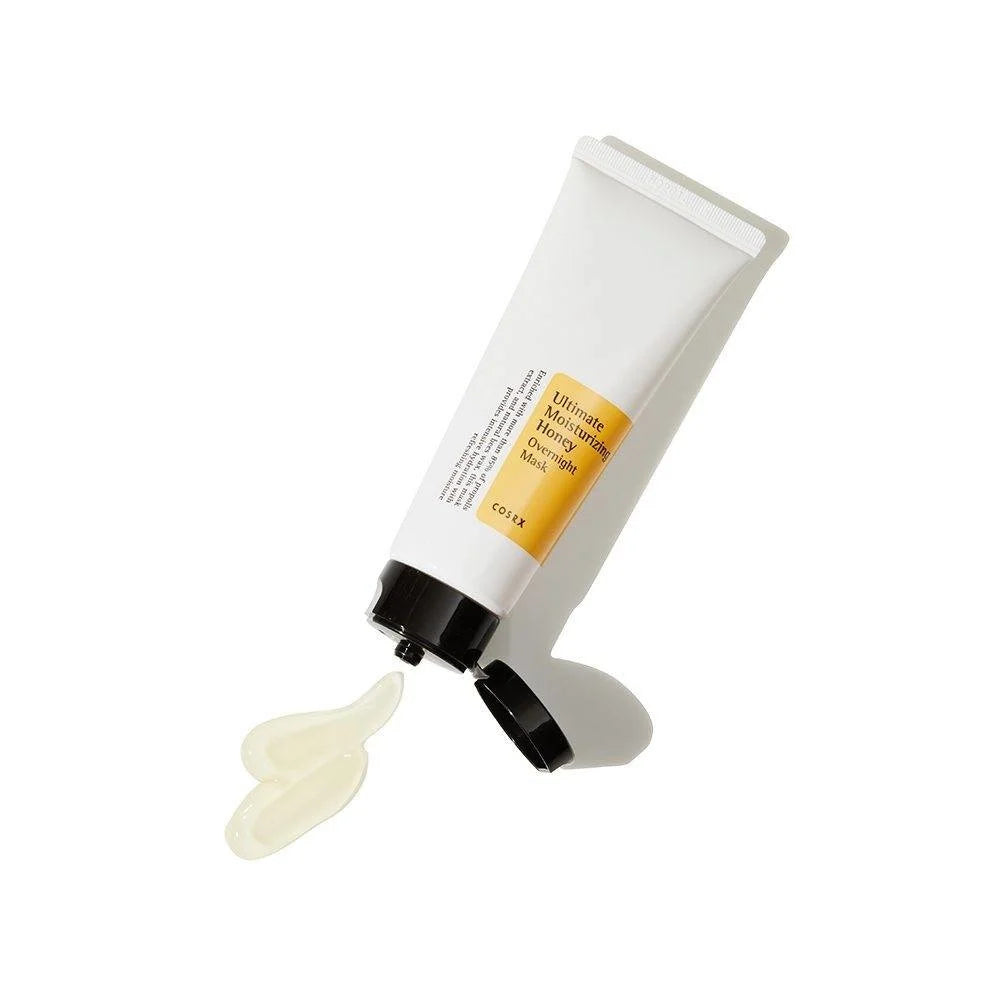 COSRX - Full Fit Propolis Honey Overnight Mask