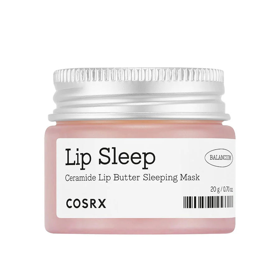 COSRX - Balancium Ceramide Lip Butter Sleeping Mask