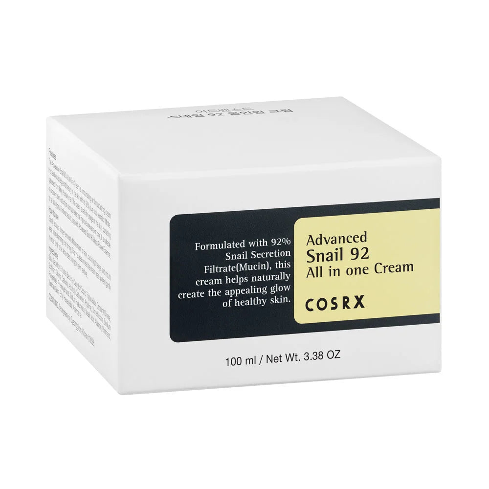 COSRX - Advanced Snail 92 All In One Cream