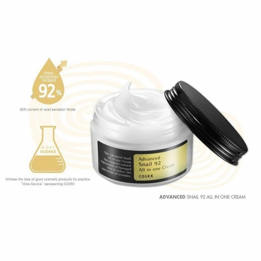 COSRX - Advanced Snail 92 All In One Cream