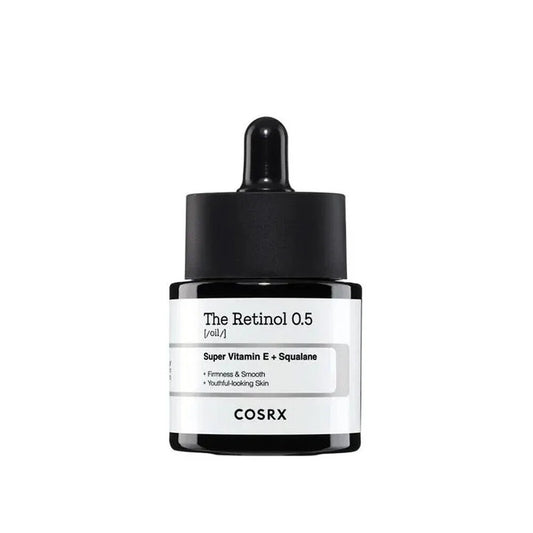 COSRX - The Retinol 0.5 Oil