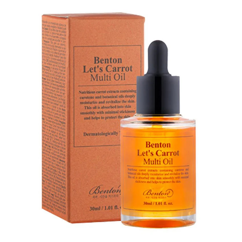 BENTON - Let`s Carrot Multi Oil