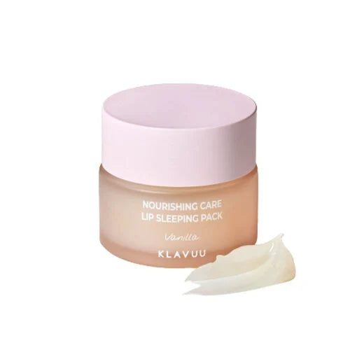 KLAVUU - Nourishing Care Lip Sleeping Pack