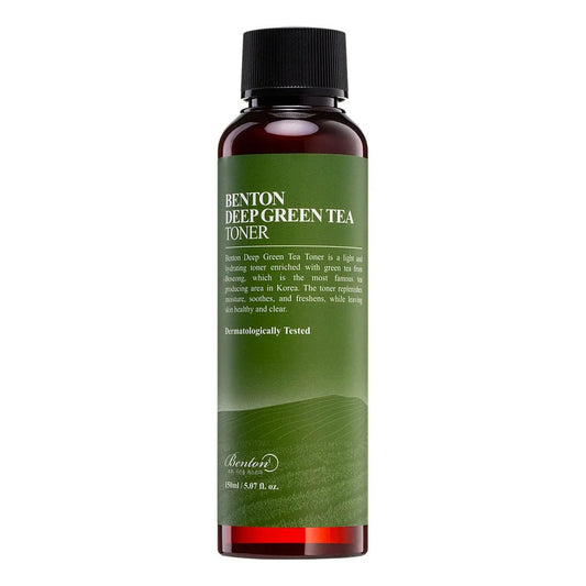 BENTON - DEEP GREEN TEA TONER