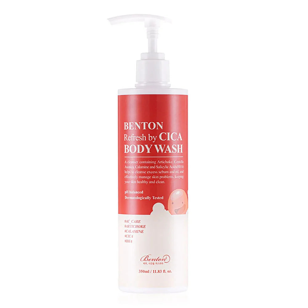 BENTON - Refresh by CICA Body Wash