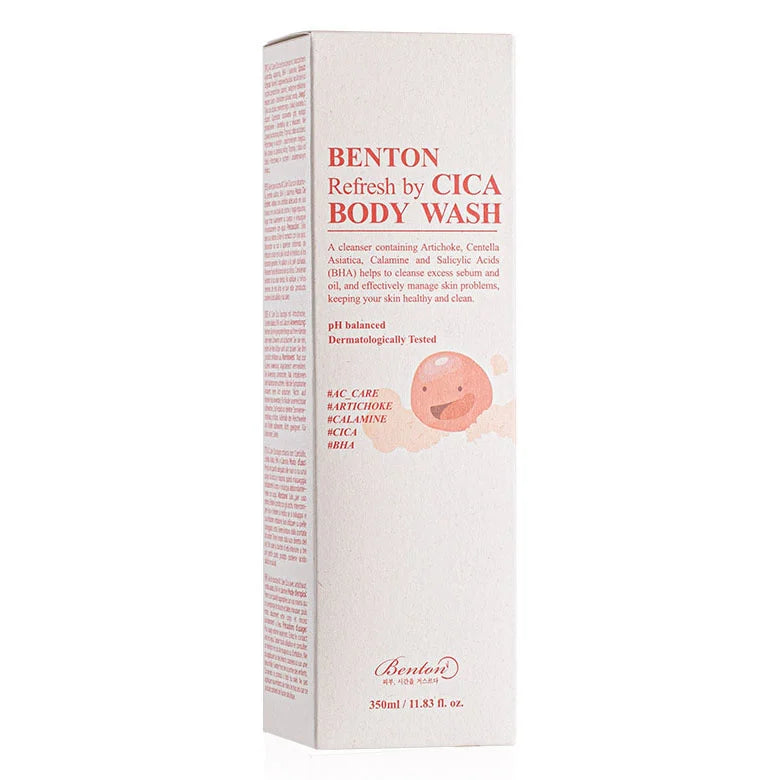 BENTON - Refresh by CICA Body Wash