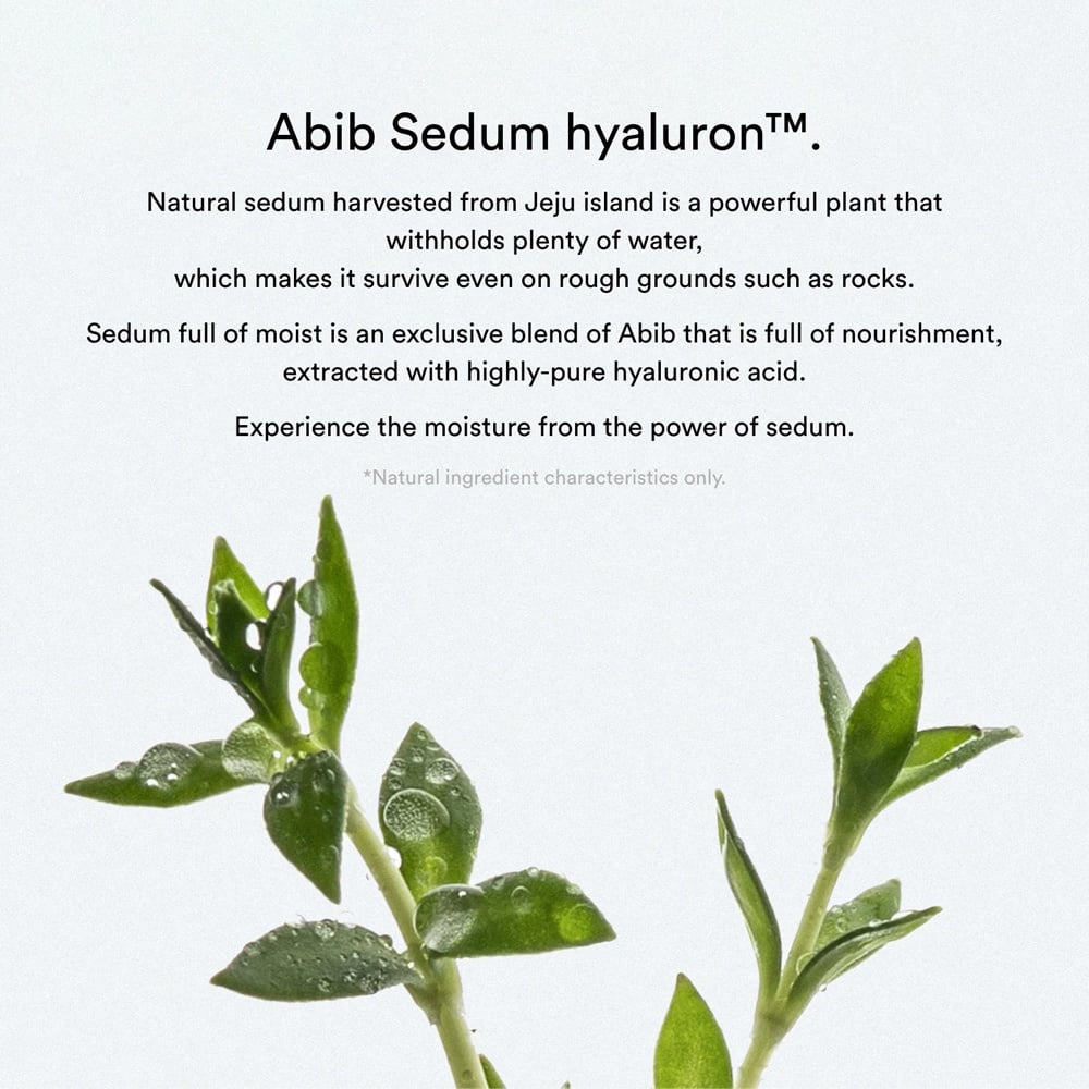 ABIB - Collagen Gel Mask Sedum Jelly