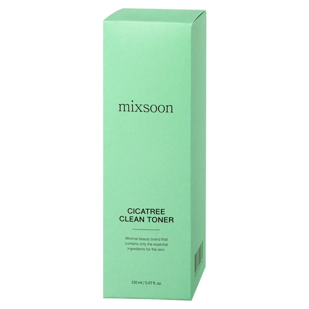 MIXSOON – Cicatree Clean Toner