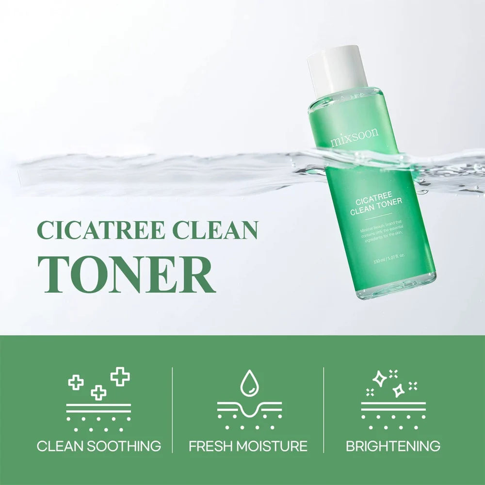 MIXSOON – Cicatree Clean Toner