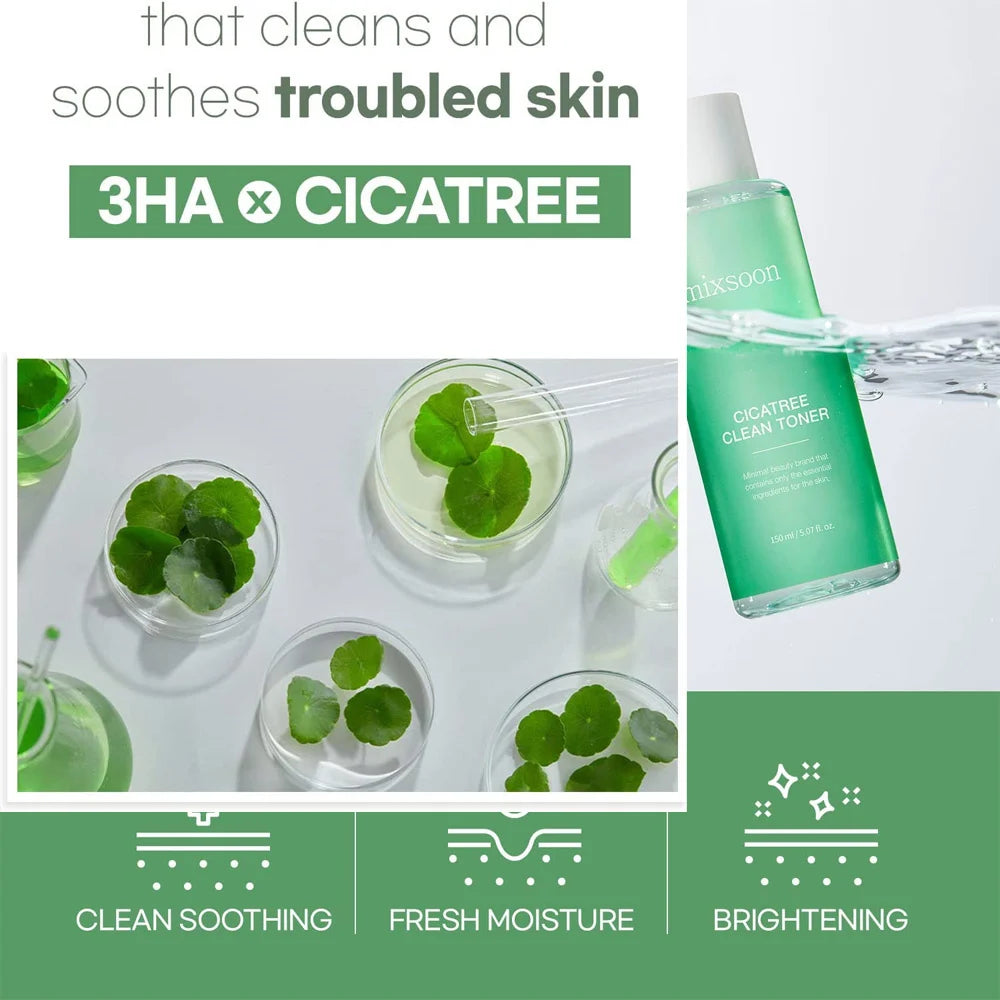 MIXSOON – Cicatree Clean Toner